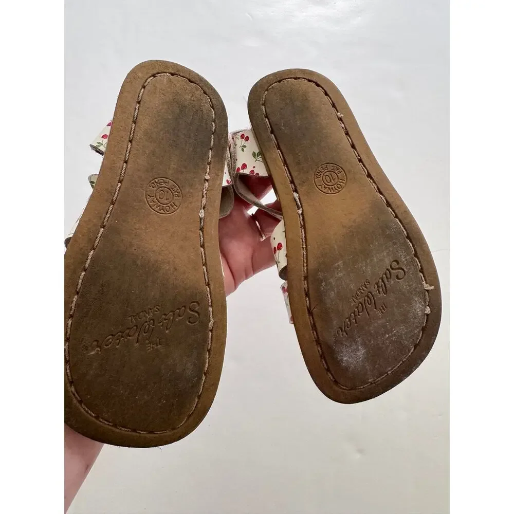 Salt Water size 10